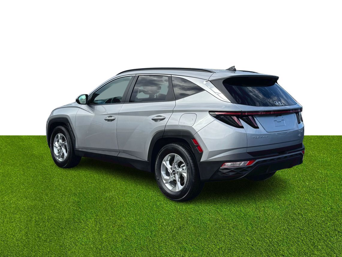 2023 Hyundai Tucson SEL Sport Utility 4D