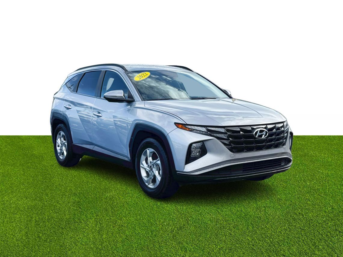 2023 Hyundai Tucson SEL Sport Utility 4D Miami FL