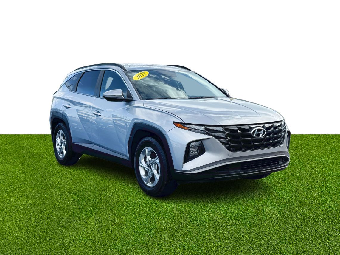 2023 Hyundai Tucson SEL Sport Utility 4D