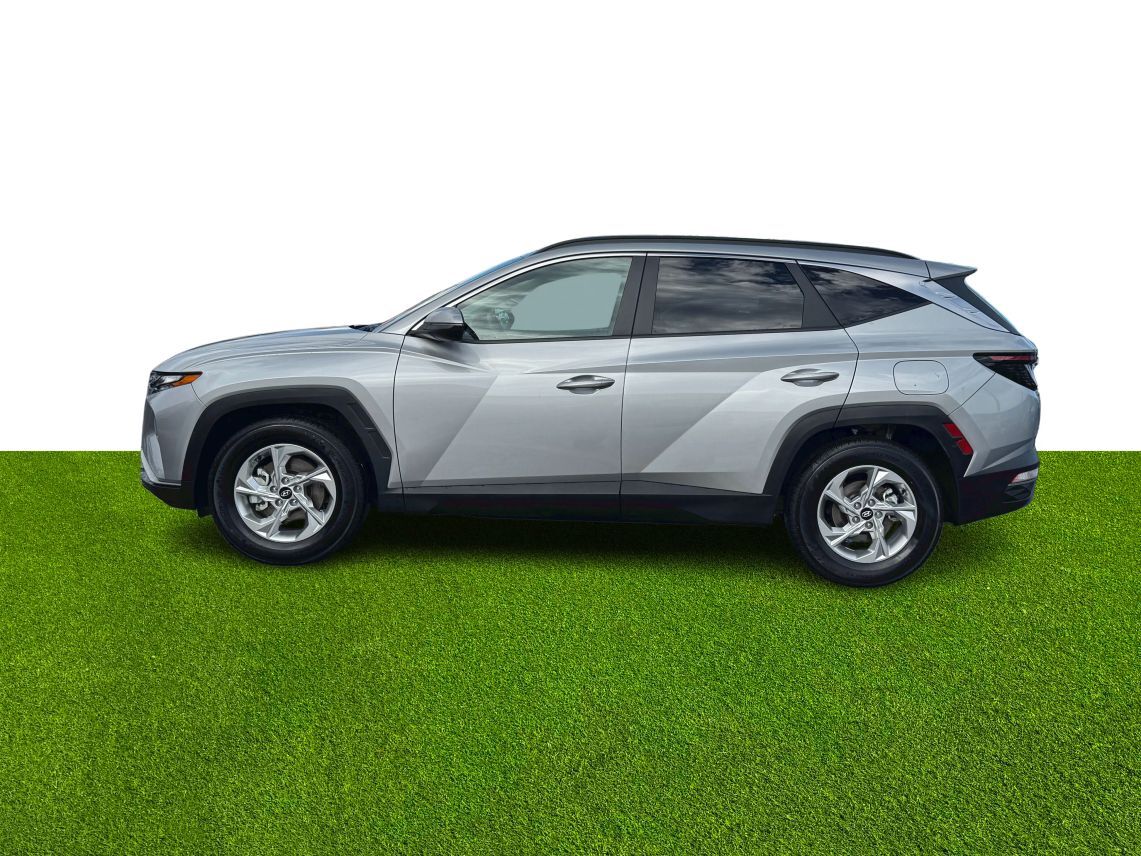 2023 Hyundai Tucson SEL Sport Utility 4D
