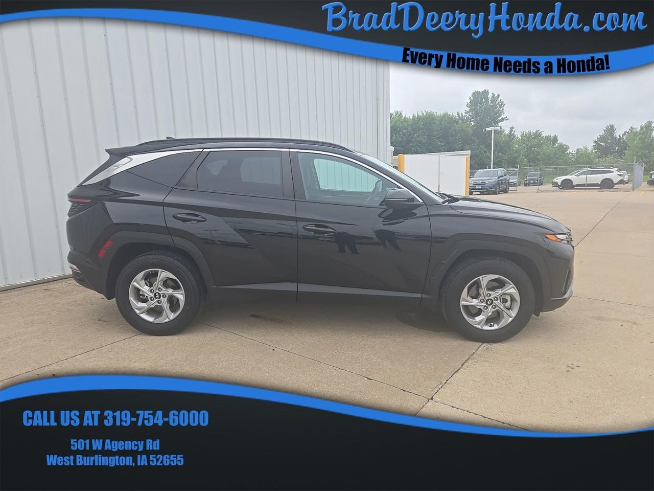 2023 Hyundai Tucson