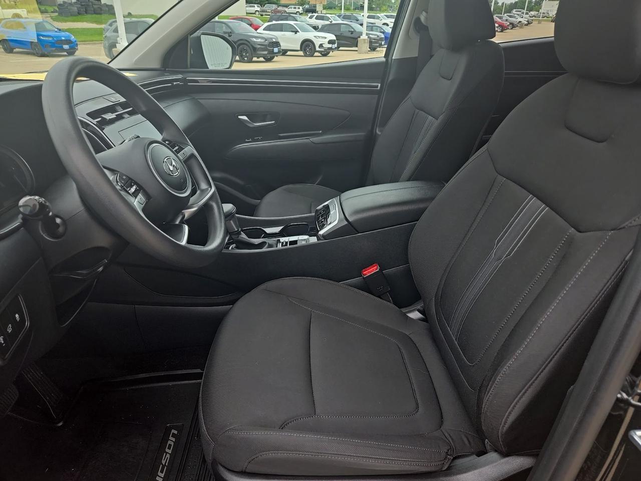 2023 Hyundai Tucson SEL West Burlington IA