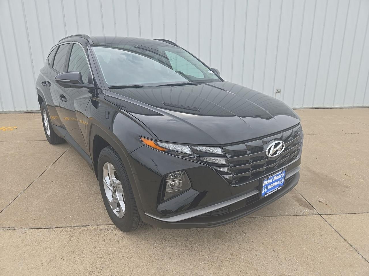 2023 Hyundai Tucson SEL West Burlington IA