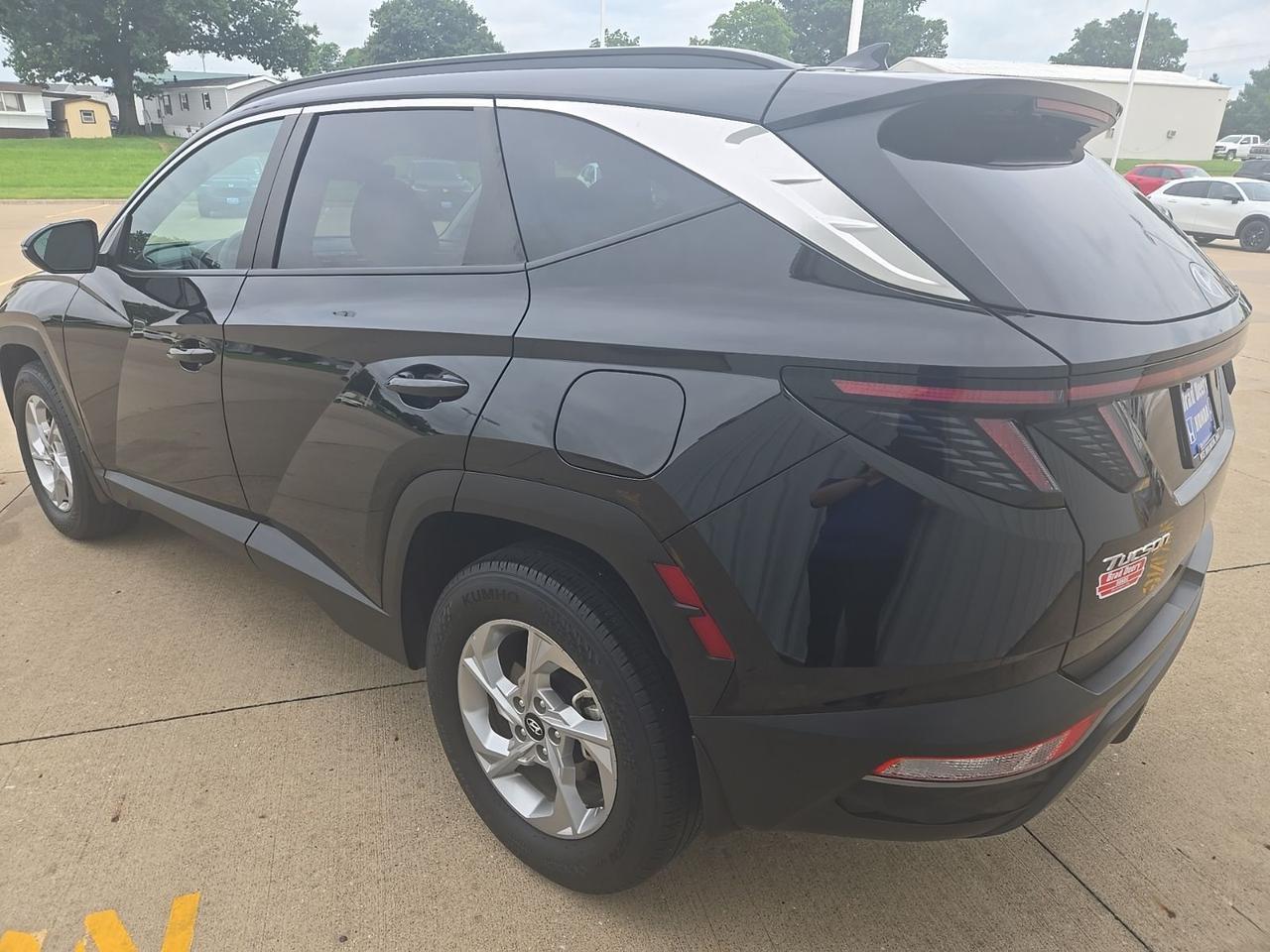 2023 Hyundai Tucson SEL West Burlington IA