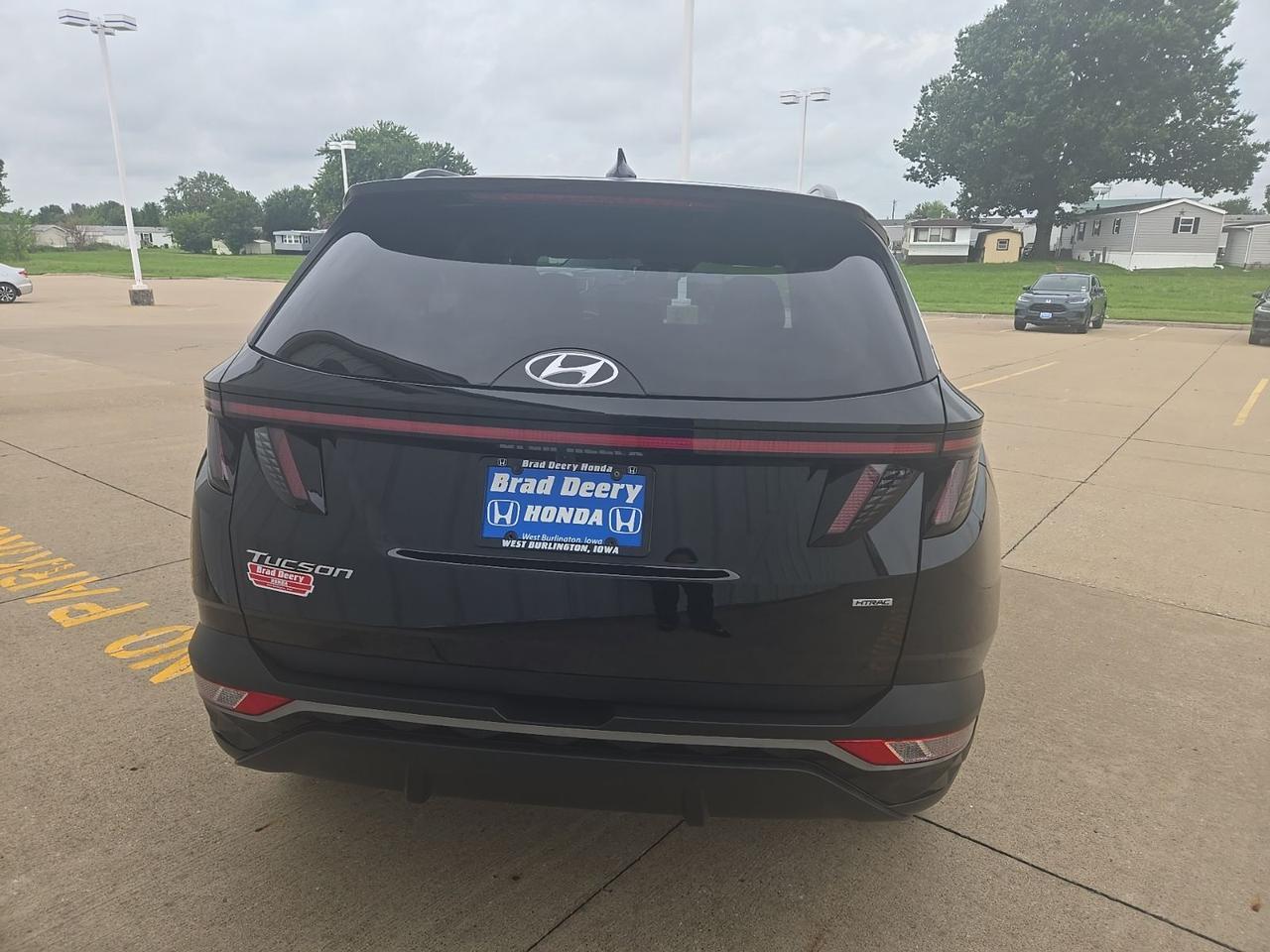 2023 Hyundai Tucson SEL West Burlington IA