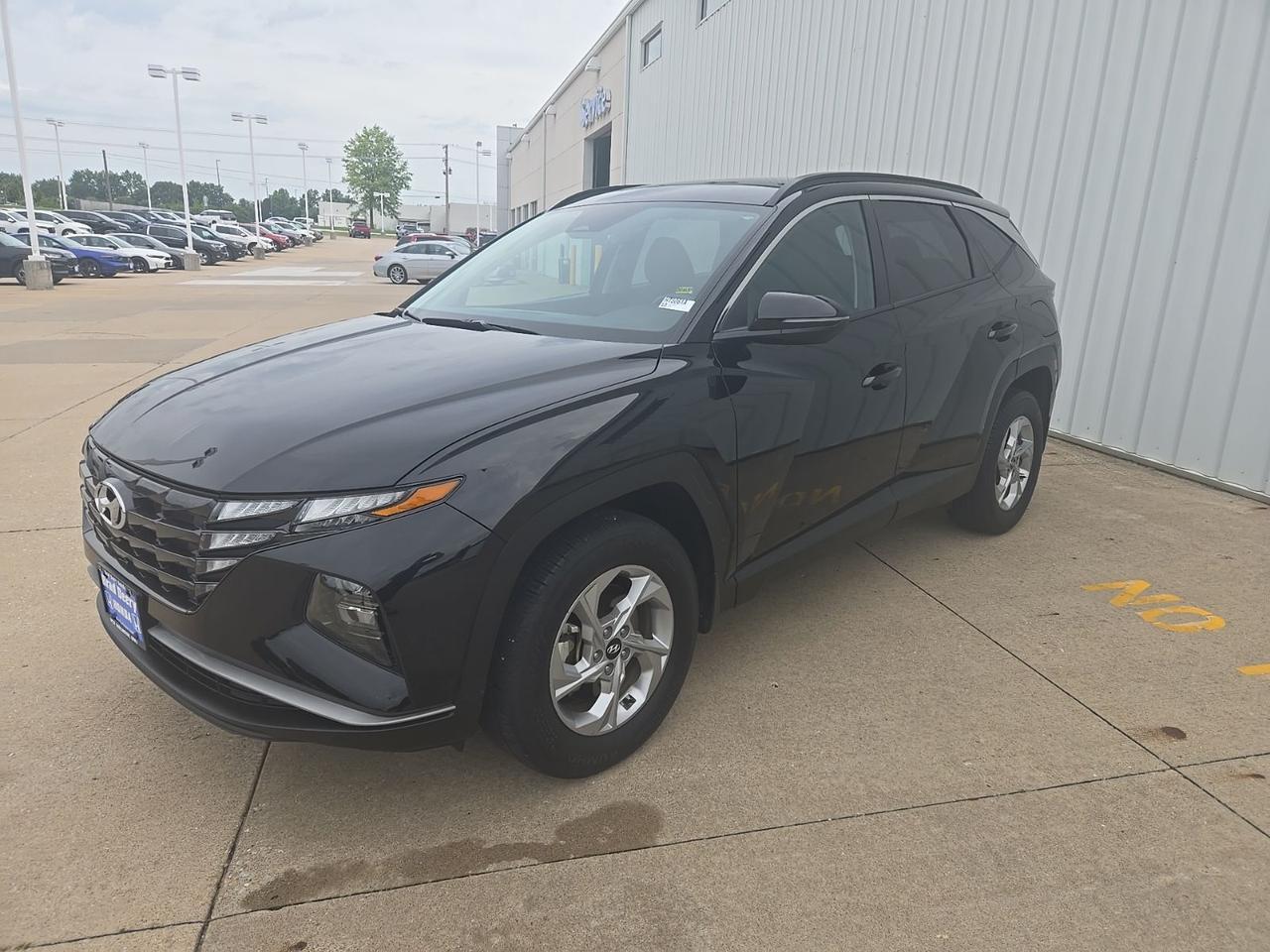2023 Hyundai Tucson SEL West Burlington IA