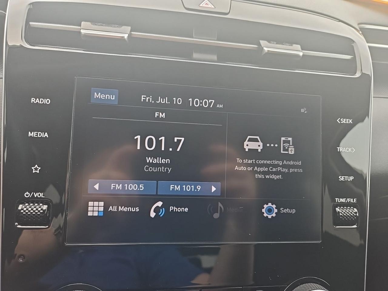 2023 Hyundai Tucson SEL West Burlington IA