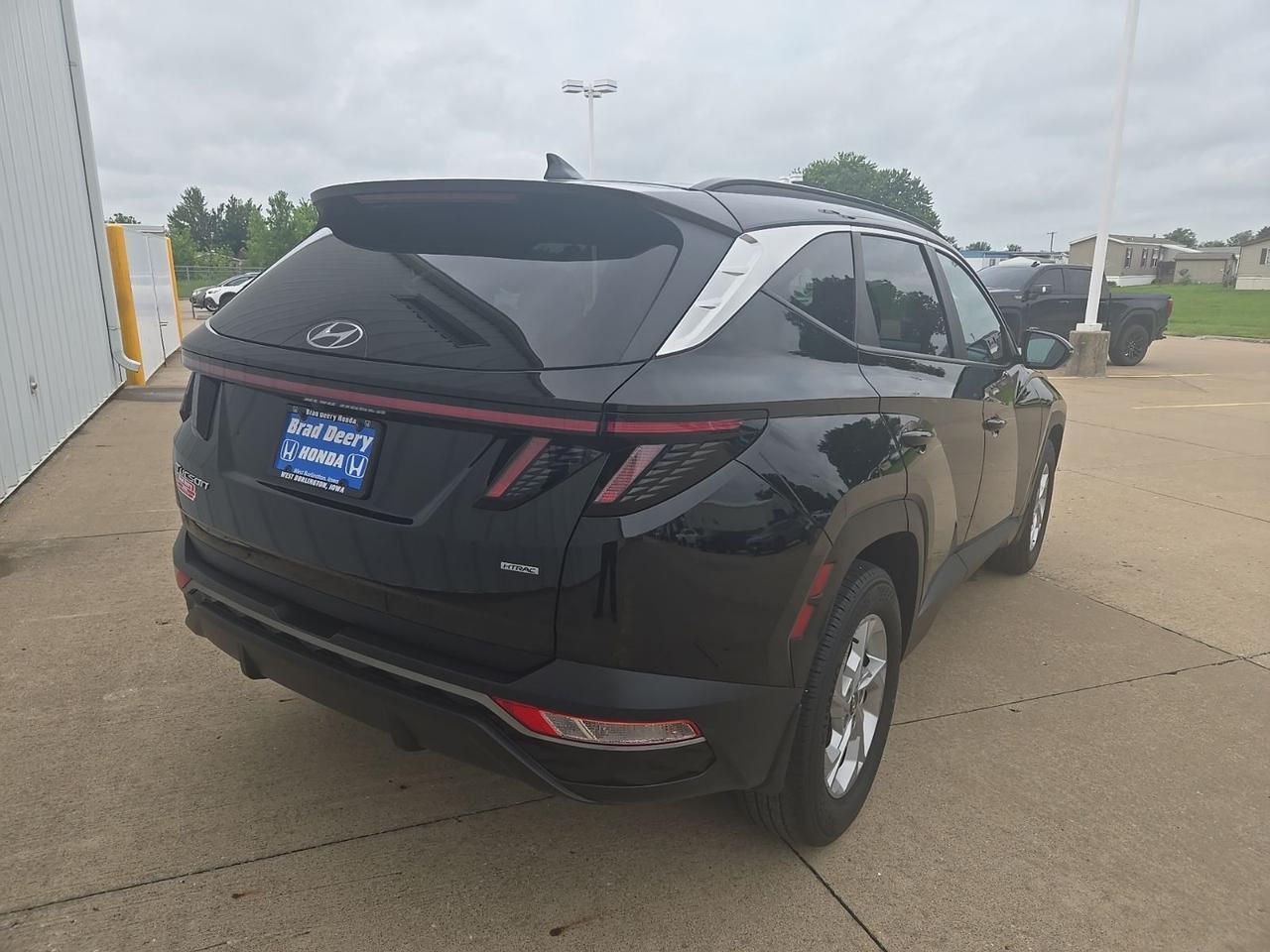 2023 Hyundai Tucson SEL West Burlington IA