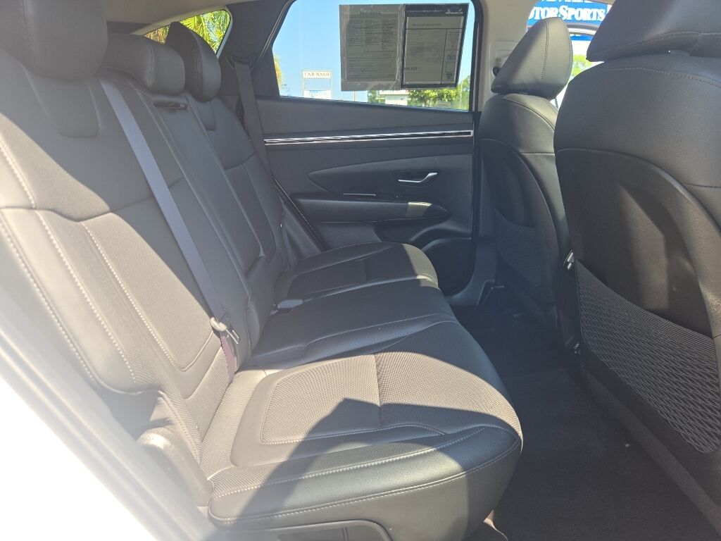 2023 Hyundai Tucson SEL Wilmington NC