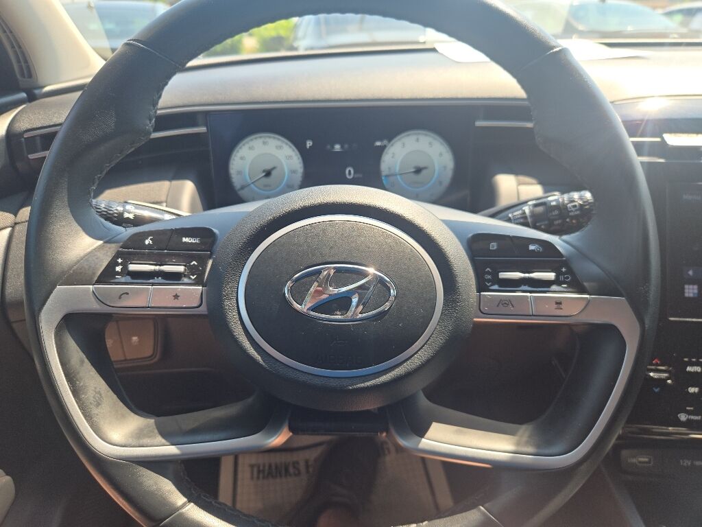 2023 Hyundai Tucson SEL Wilmington NC