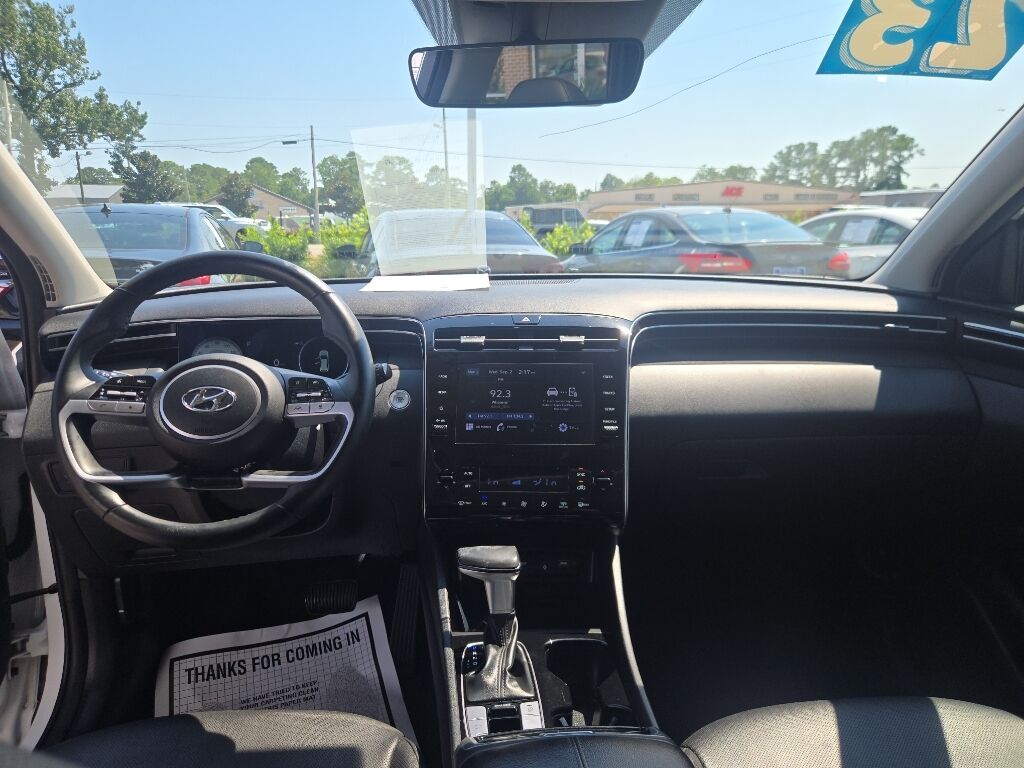 2023 Hyundai Tucson SEL Wilmington NC