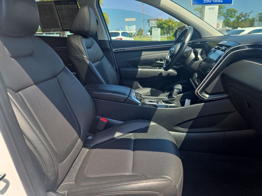 2023 Hyundai Tucson SEL Wilmington NC