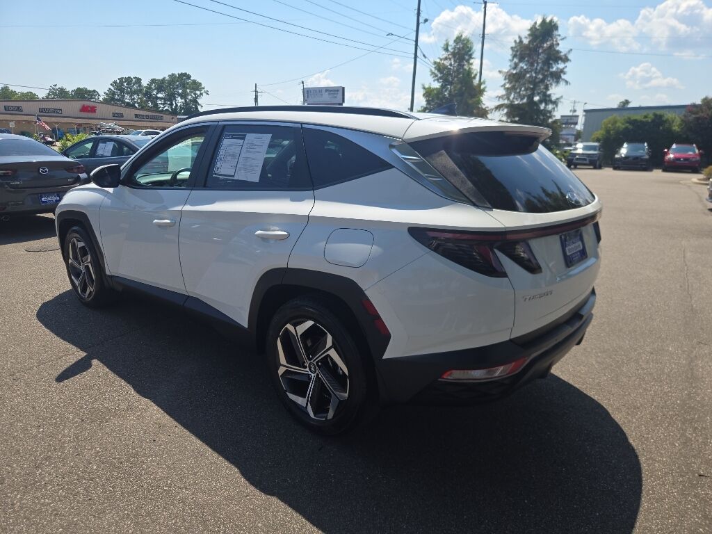 2023 Hyundai Tucson SEL Wilmington NC
