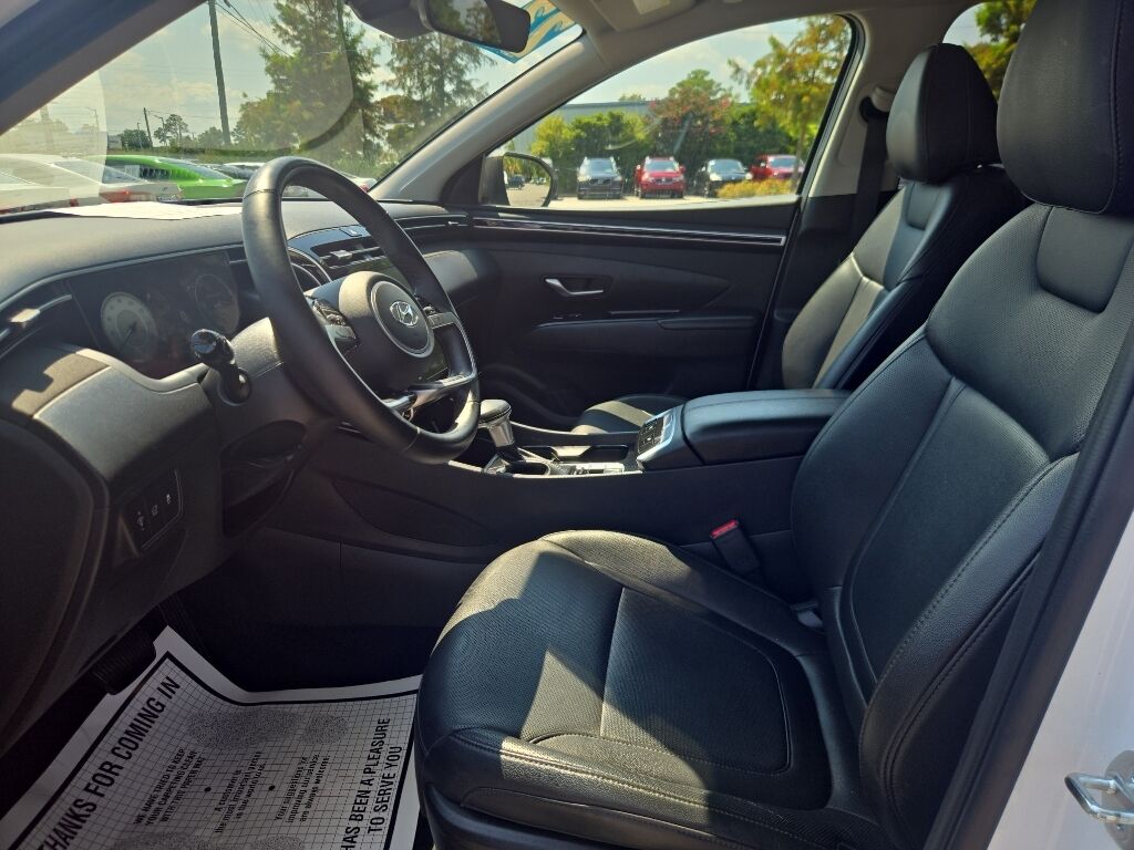 2023 Hyundai Tucson SEL Wilmington NC