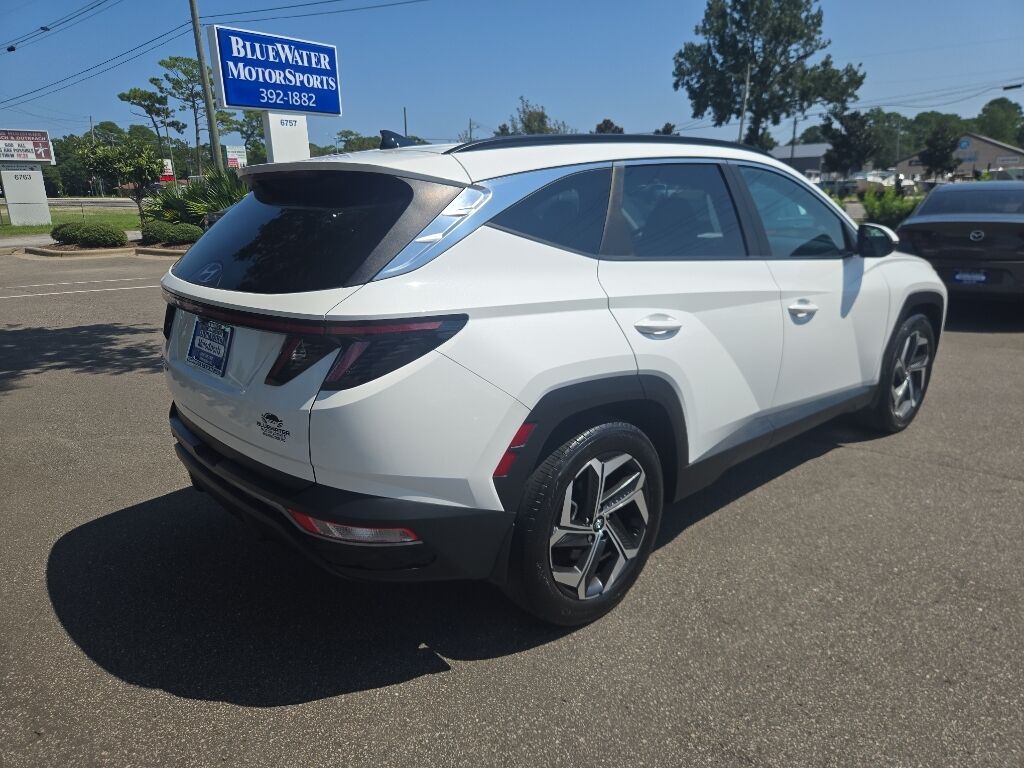 2023 Hyundai Tucson SEL Wilmington NC