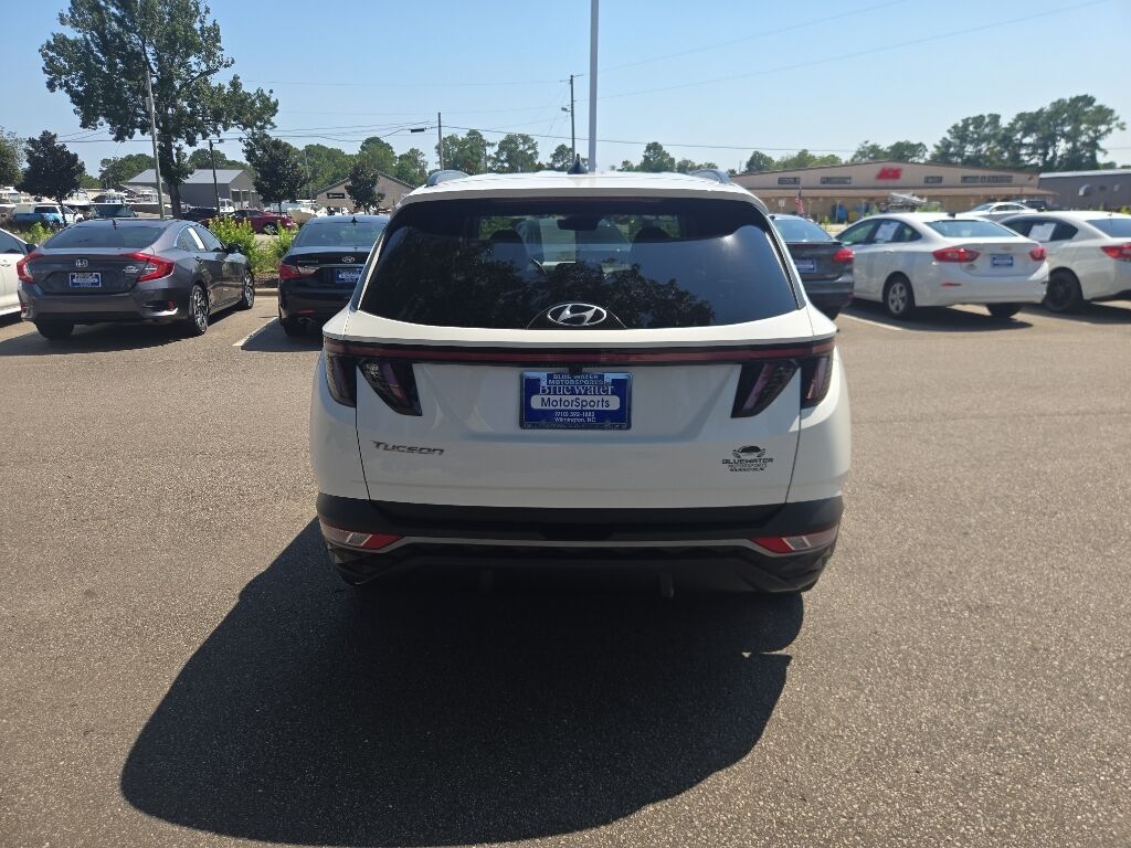 2023 Hyundai Tucson SEL Wilmington NC