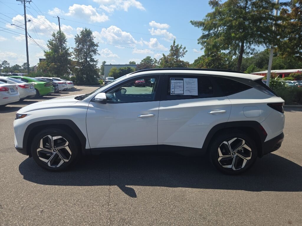 2023 Hyundai Tucson SEL Wilmington NC