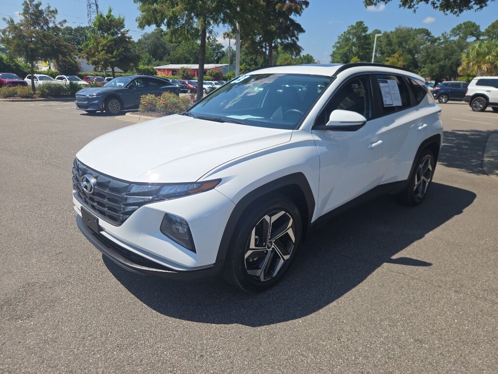2023 Hyundai Tucson SEL Wilmington NC
