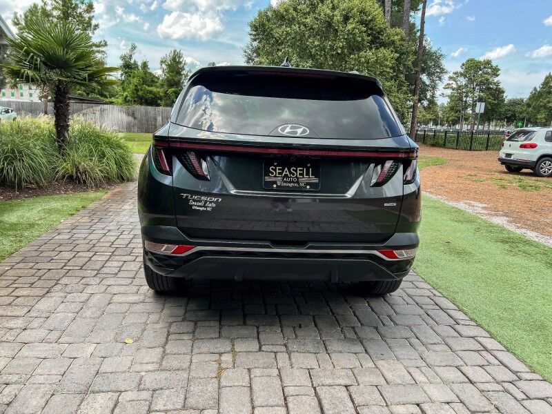 2023 Hyundai Tucson SEL Wilmington NC