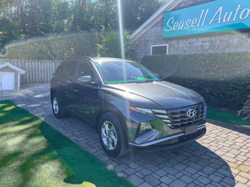 2023 Hyundai Tucson SEL Wilmington NC