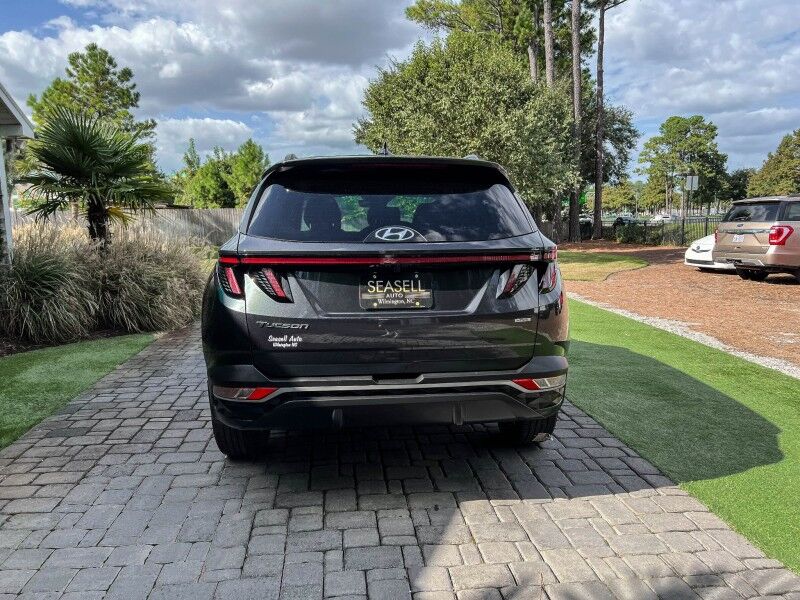 2023 Hyundai Tucson SEL Wilmington NC