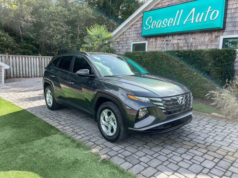 2023 Hyundai Tucson SEL Wilmington NC