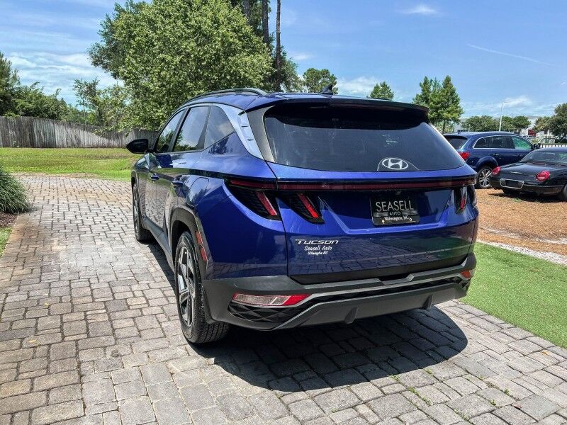 2023 Hyundai Tucson SEL Wilmington NC