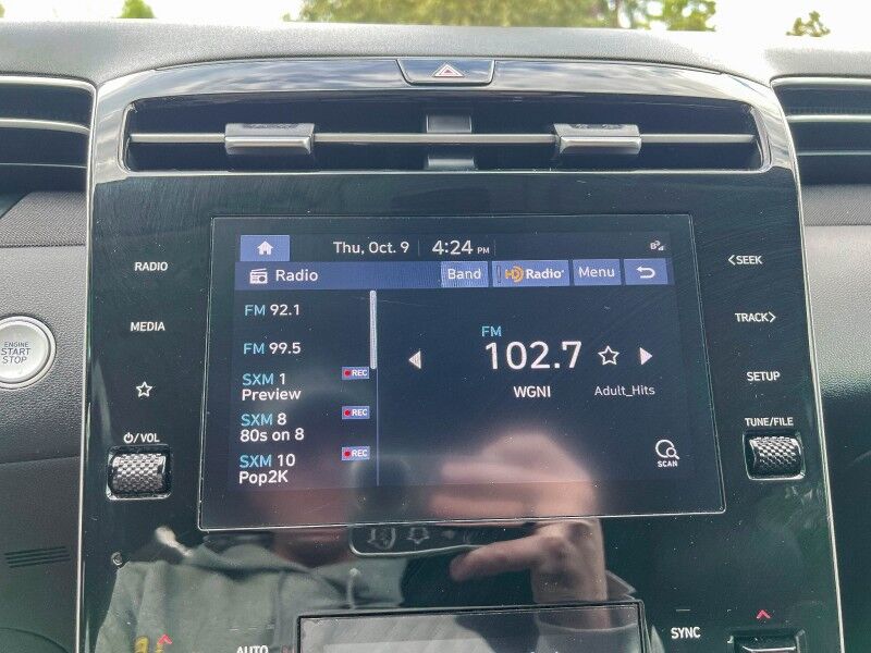 2023 Hyundai Tucson SEL Wilmington NC