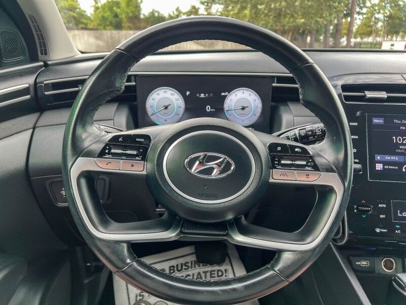 2023 Hyundai Tucson SEL Wilmington NC