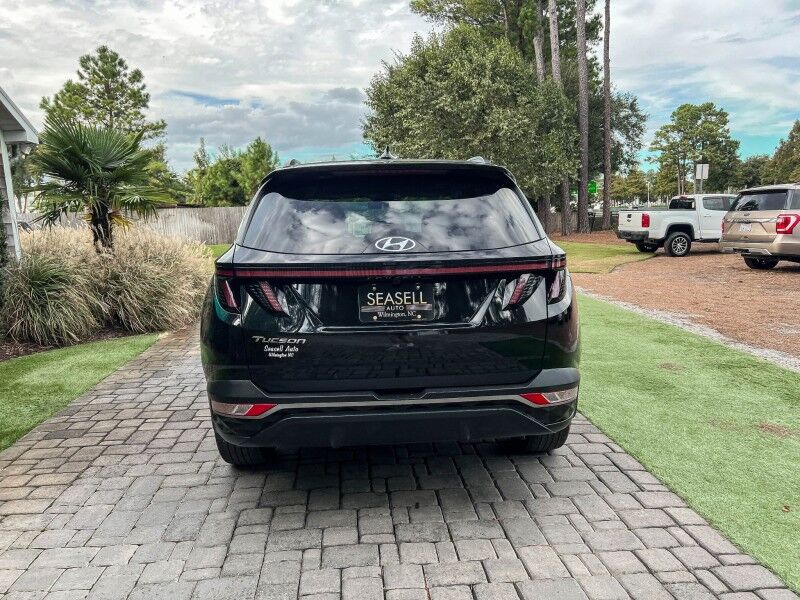 2023 Hyundai Tucson SEL Wilmington NC