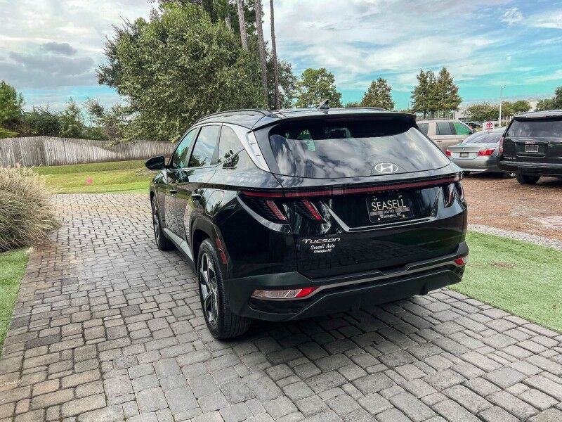 2023 Hyundai Tucson SEL Wilmington NC