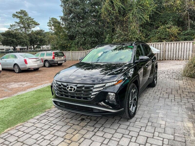 2023 Hyundai Tucson SEL Wilmington NC