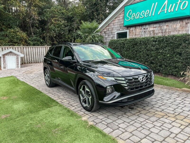 2023 Hyundai Tucson SEL Wilmington NC