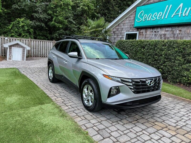 2023 Hyundai Tucson SEL Wilmington NC