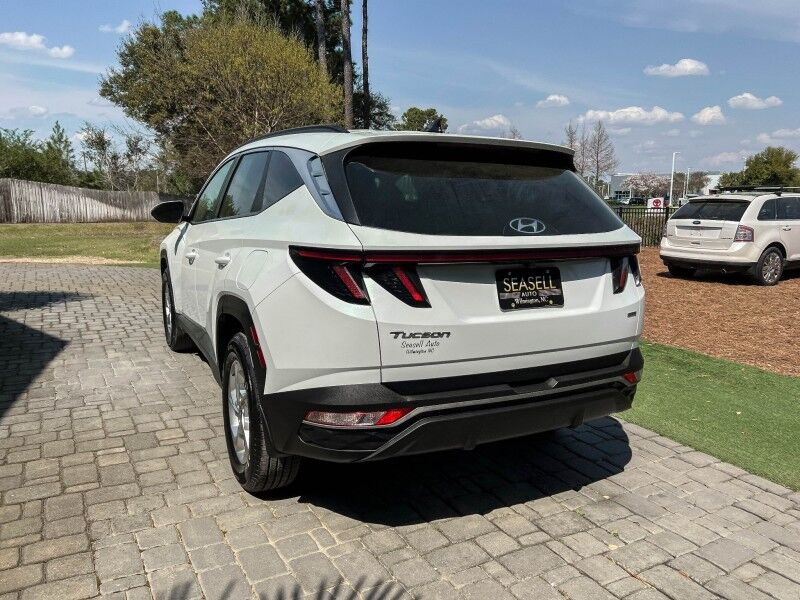 2023 Hyundai Tucson SEL Wilmington NC