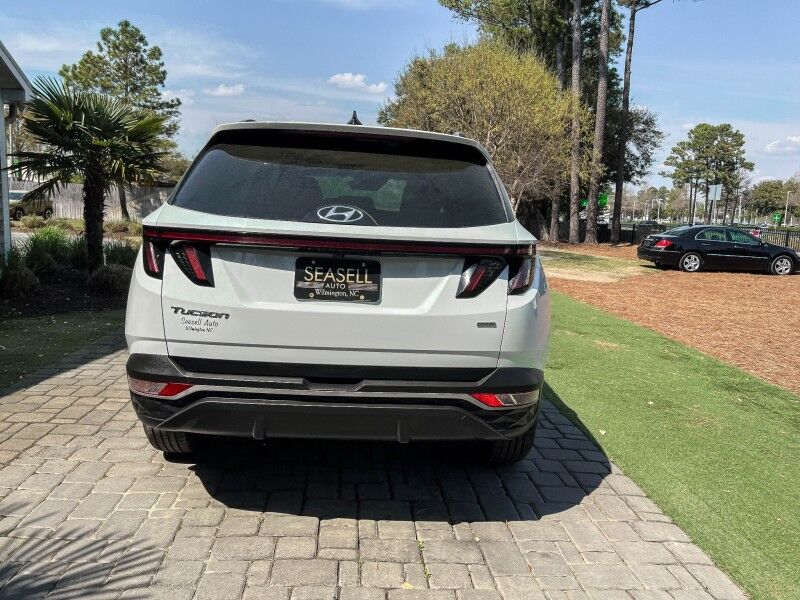 2023 Hyundai Tucson SEL Wilmington NC