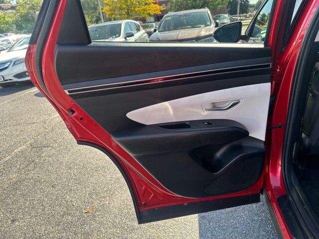 2023 Hyundai Tucson SEL Worcester MA 2023 Hyundai Tucson SEL Worcester MA