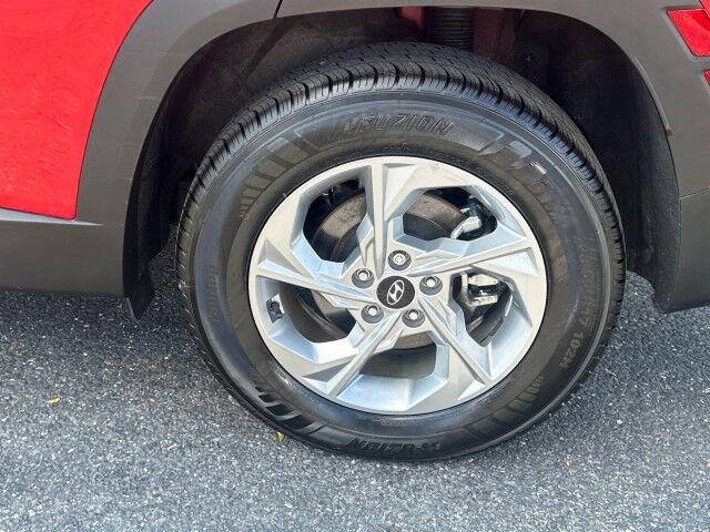 2023 Hyundai Tucson SEL Worcester MA