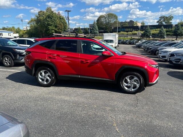 2023 Hyundai Tucson SEL Worcester MA