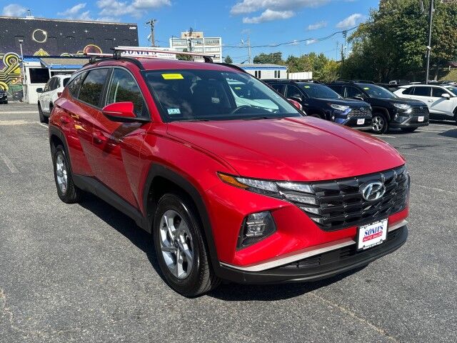 2023 Hyundai Tucson SEL Worcester MA 2023 Hyundai Tucson SEL Worcester MA