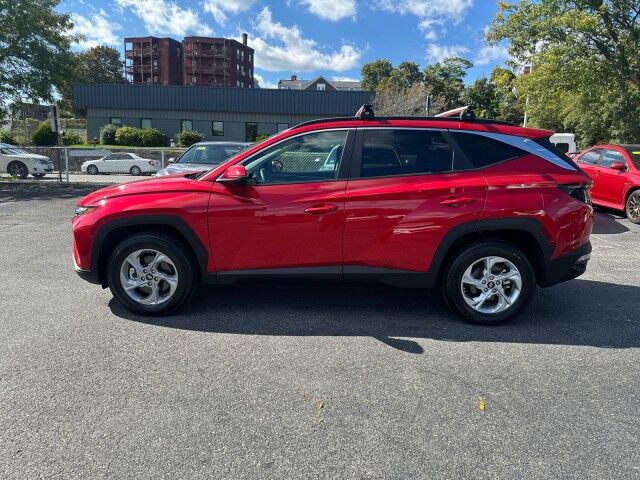 2023 Hyundai Tucson SEL Worcester MA 2023 Hyundai Tucson SEL Worcester MA
