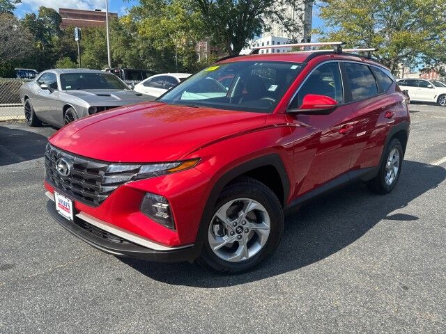 2023 Hyundai Tucson SEL Worcester MA