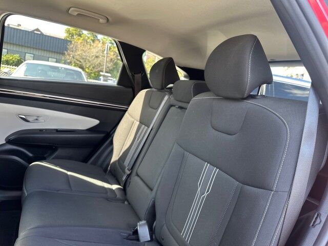 2023 Hyundai Tucson SEL Worcester MA