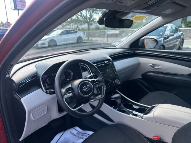 2023 Hyundai Tucson SEL Worcester MA
