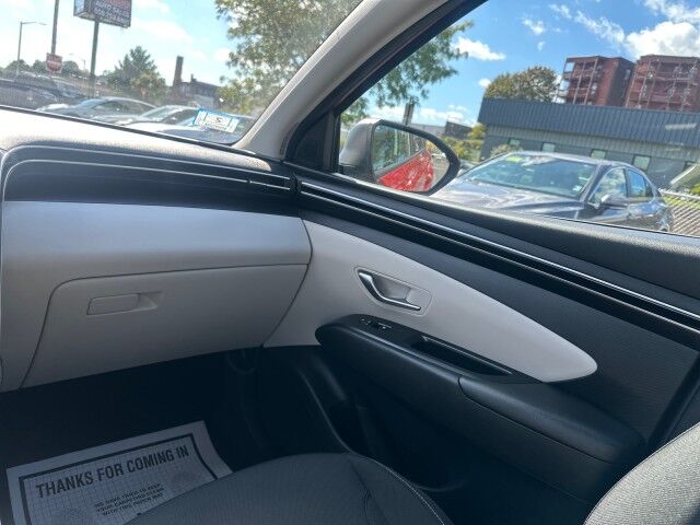 2023 Hyundai Tucson SEL Worcester MA 2023 Hyundai Tucson SEL Worcester MA