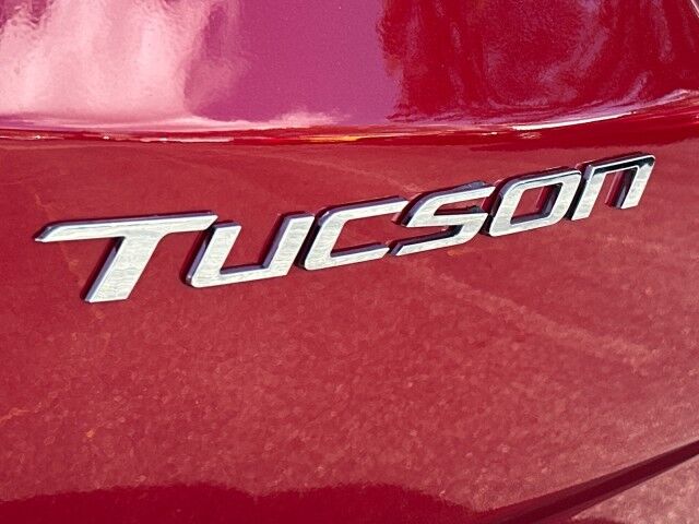 2023 Hyundai Tucson SEL Worcester MA
