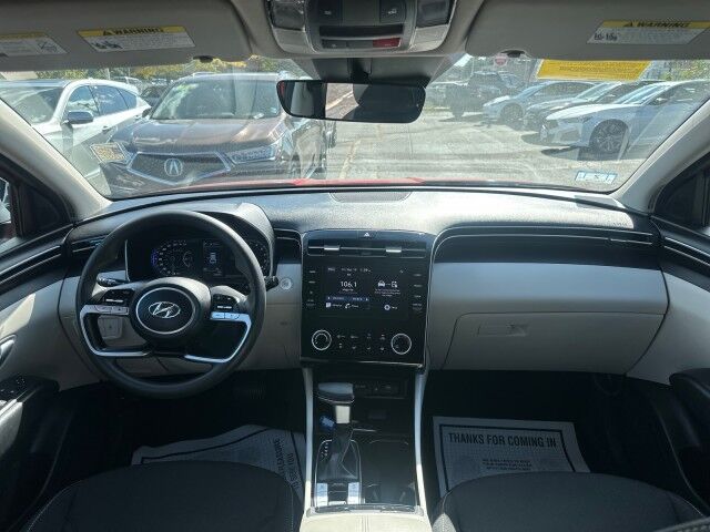 2023 Hyundai Tucson SEL Worcester MA 2023 Hyundai Tucson SEL Worcester MA