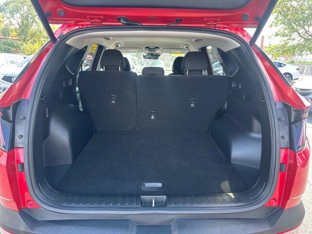 2023 Hyundai Tucson SEL Worcester MA