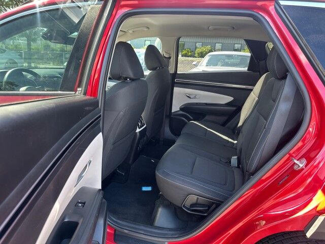 2023 Hyundai Tucson SEL Worcester MA