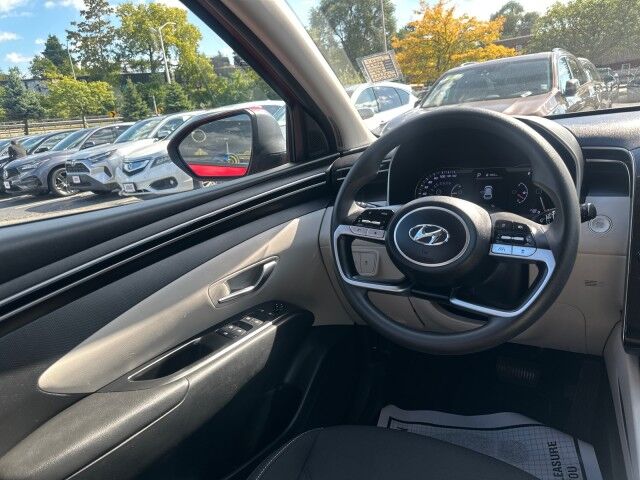 2023 Hyundai Tucson SEL Worcester MA